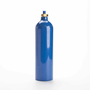 Tanque de CO2 para paintball de aluminio de 24 oz, alta capacidad para uso prolongado en el campo, suministro duradero, EE. UU. - Product Image 6