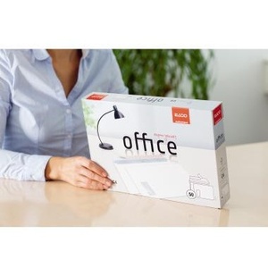 Sobres de Papel Blanco Brillante Autoadhesivos ELCO Office DIN C4 324 x 229 mm, 120 g/m², 50 Piezas/Paquete - Product Image 3