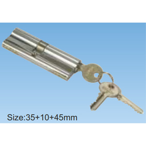 Premium Quality 90 mm Cylinder <b>Lock</b> - Product Image 1