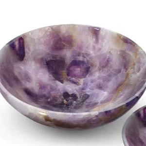 DIFERENTES FORMAS y TAMAÑOS Diseños de cuencos de resina para servir con elegante plato de resina hecho a mano Cuenco de comedor Acabado de resina brillante - Product Image 1