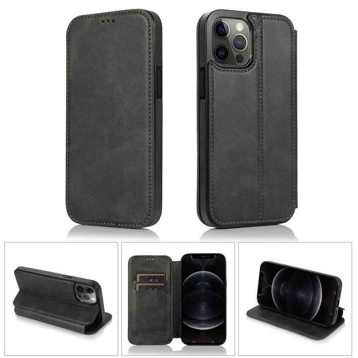 factory magnetic stand PU Leather Protective ShockProof wallet Flip Book Phone Cases bag pouch for iPhone for Galaxy for Pixel