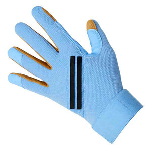 Bundle Pack Kit d'uniformes de baseball couleur bleu ciel Pack d'uniformes de baseball complets avec nom et numéro d'équipe personnalisés OEM - Product Image 5