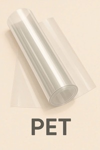 Rouleau de film plastique semi-rigide de qualité alimentaire de couleur personnalisée - Pour thermoformage d'emballages alimentaires - OEM/ODM disponible - Product Image 5