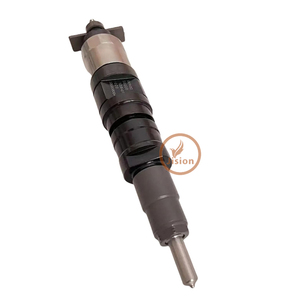 หัวฉีดน้ำมันดีเซล JISION รุ่น 295050-1020 S00001059+07 และ รุ่น 295050-3520 S00046628+01  แบบคอมมอนเรล - Product Image 1