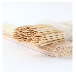 Le Vietnam a fait 100% bâton de bambou naturel/bâton jetable de plante de bambou de Barbecue pour la maison - Product Image 4