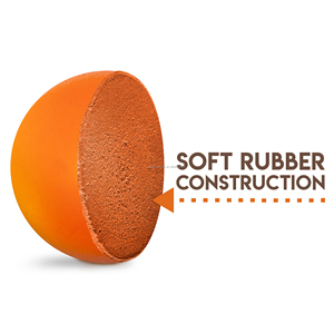 Pelotas de Lacrosse de Goma Suave de 82 Gramos en Colores Brillantes ACEKING para Práctica de Niños y Jóvenes - Product Image 5