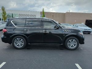 UTILISÉ LHD/RHD 2017 INFINITI QX80 - Product Image 3