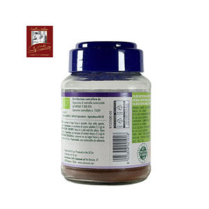 Chicorée instantanée soluble biologique en pot de 100g, boisson instantanée sans caféine, GVERDI, sélection alimentaire italienne, fabriqué en Italie - Product Image 2