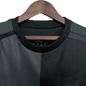 Camiseta de Fútbol de la Selección Nacional de Brasil 2526 de la Mejor Calidad con Servicio OEM, Impresión de Nombre y Logotipo Personalizados - Product Image 4