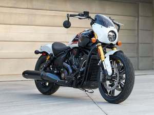 100% AUTÉNTICA Lista para Envío, Motocicleta Cruiser INDIAN SCOUT 101 de 2 Ruedas, 6 Velocidades, Homologada para Carretera, Garantía de 3 Años, EE. UU. - Product Image 3