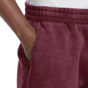 Pantalon de survêtement délavé à l'acide de qualité supérieure vêtements de sport tissu en coton collection d'hiver pantalons de survêtement détendus et confortables pour hommes - Product Image 3