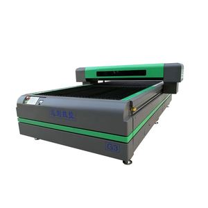 Macchina da taglio laser CO2 di grande formato OL-1325 – Tagliatrice laser industriale da 150W 1300×2500mm - Product Image 1