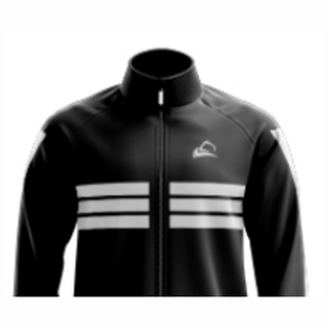Vente en gros de vêtements de sport chauds en polyester 100% de haute qualité pour le jogging d'hiver grande taille imprimé deux poches écologiques - Product Image 4
