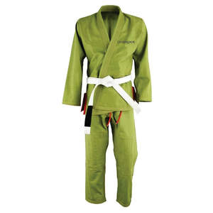 2025 recién llegado de alta calidad para hombres jiu jitsu kimono de jiu jitsu logotipo personalizable BJJ Teak Wondo Karate Judo uniformes - Product Image 6