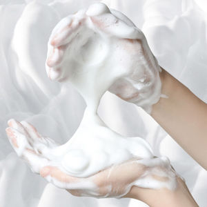 Livraison Rapide et Personnalisée Shampooing Fouetté pour Cils Nettoyant Crème Mousse Sans Parfum - Product Image 3