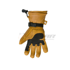 Gants de ski lourds et isolés avec poignée renforcée pour protéger les mains contre l'humidité froide et les impacts lors des activités de neige en hiver - Product Image 4