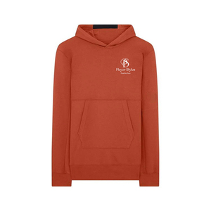 Sudadera con Capucha de Algodón de Alta Calidad, Impermeable y Transpirable, para Hombre, con Logotipo Personalizado, Cuello con Capucha, Otoño, DIY, OEM, Personalizable - Product Image 1