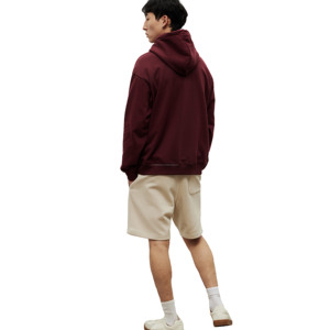 Sudadera con Capucha Extra Grande de Alta Calidad, Impresión DTG Personalizada, Fabricantes, Algodón Lavado con Ácido, Sudadera con Capucha para Hombre, Ropa Urbana, Sudadera con Capucha - Product Image 2