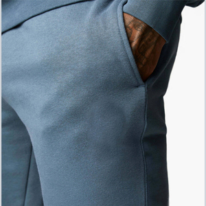 Nuevo Diseño Exclusivo, Trajes Deportivos de Verano para Hombre, Tallas Grandes, Poliéster/Algodón, Secado Rápido, Diseño 2 en 1, Ligero, Casual, Color Sólido - Product Image 4