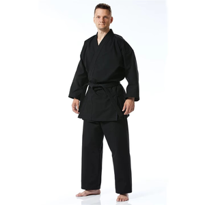 Ultra Light Brazilian Jiu Jitsu Gi <b>Kimono</b> Jiu-Jitsu Uniform for Kids Women Men Without <b>Belt</b> TrackSuit Style - Product Image 1