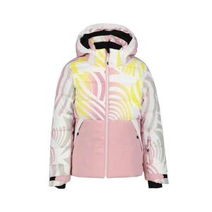 Abrigo de esquí de invierno acolchado de ganso de pato de alta calidad Unisex con estampado de burbujas, chaqueta acolchada de diseñador con logotipo personalizado, informal, Plus High Street - Product Image 1
