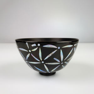 Vietnam Factory Handmade Traditional <b>Lacquerware</b> Bowl Natural Material Daily Use Handicraft Model LBW6016 - Product Image 5