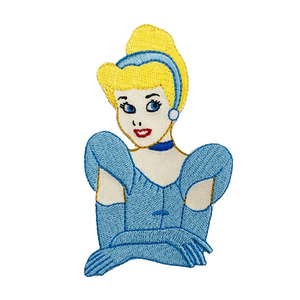 Fabricant OEM Nouveau design Écussons de broderie en forme de squelette Écusson de machines Écusson de transfert de chaleur au fer en vrac pour vêtements - Product Image 3