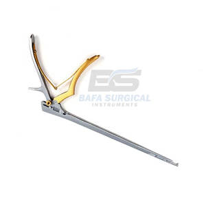 เครื่องมือแพทย์สแตนเลสแบบใช้ซ้ำได้สำหรับการผ่าตัดกระดูก เครื่องเจาะกระดูก - Product Image 4