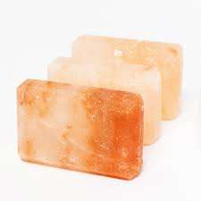 Jabón de sal rosa de cristal orgánico, decoración de Spa hecha a mano de Pakistán, técnica tallada, amor náutico Feng Shui disponible para pedidos a granel - Product Image 2