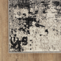 Tapis d'extérieur en polypropylène à poils plats Goldenmooncarpet, effet 5 étoiles, réversible, antidérapant, pour voiture et maison, fabriqué en Turquie