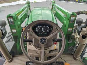 Tracteur John Deere 6170R 2014 - Product Image 3