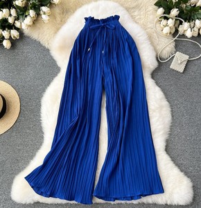 New Best Quality Casual <b>Long</b> Pants Women High Waist Trousers - Product Image 3