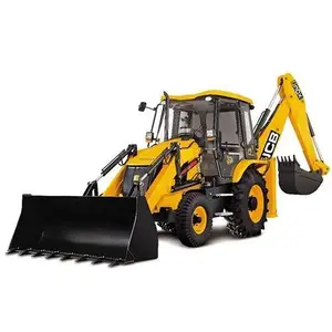 JCB 3DX kazıcı yükleyici 4x4 tekerlekli satılık 20 ton kazıcı yükleyici JCB 3CX 4CX/kazıcı ekskavatör yükleyici