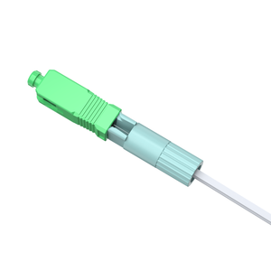 5.0mm kết nối nhanh SC APC UPC Cáp Sợi cho viễn thông Sử dụng kết nối cáp quang - Product Image 2