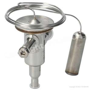 Válvula de expansión termostática Danfoss, TUB, R134a/R513A, 068U2030 - Product Image 2