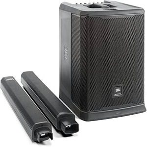 Sistema de Altavoces PA PRX-One de Alta Capacidad con Cables XLR - Negro - Product Image 3