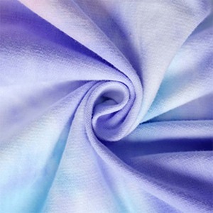 กางเกงขาสั้นผู้ชาย Tie Dye โลโก้ที่กําหนดเองขายส่งออกกําลังกายผ้าฝ้ายกางเกงขาสั้นพร้อมกระเป๋ากางเกงขาสั้นคุณภาพสูง - Product Image 5