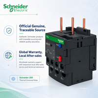 Relais de surcharge thermique Schneider LRD TeSys Deca, relais de protection moteur, relais de commande électrique industriel d'origine