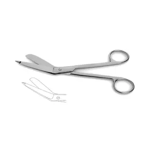护士用优质Bergmann绷带和石膏剪外科器械