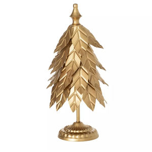 Arbre de Noël décoratif de table de conception fantastique arbre de Noël en métal de grande qualité meilleure vente ornements décoratifs d'intérieur - Product Image 3