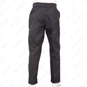 Pantalon de jogging personnalisé d'hiver Pantalon de jambe polyvalent pour hommes Regular Large Size Casual Waterproof Breathable Drawstring - Product Image 2