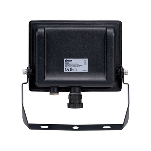 Proyector LED CCT 50W 5000lm IP65 negro Simon (IL426109) - Product Image 2