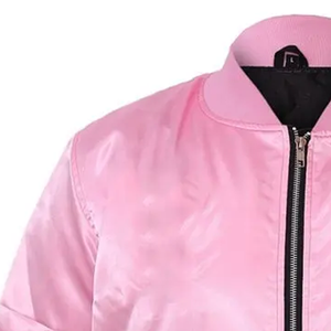 Blouson aviateur sur pied pour hommes hiver nouvelle Offre Spéciale tissu respirant logo personnalisé pour l'extérieur vente en gros de haute qualité - Product Image 4