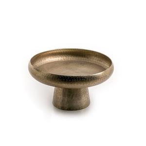 Cuenco para dulces de calidad superior en acero inoxidable y cuenco de madera para servir chocolate para uso en mesa de comedor - Product Image 2