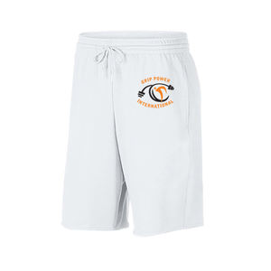 กางเกงขาสั้นออกกำลังกายสำหรับผู้ชายกางเกงขาสั้นผ้าฝ้าย100% ระบายอากาศได้มีซับในตาข่ายใส่วิ่งโลโก้ได้ตามต้องการ - Product Image 6