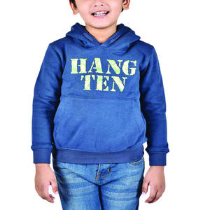 Sudaderas térmicas personalizadas para niños en el último diseño, jersey de manga larga, sudaderas para niños con tela de lana transpirable - Product Image 5