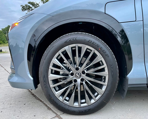 USED 2023 Lexuus RZ 450e Luxury AWD - READY TO SHIP - Product Image 3
