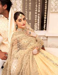 WS INTERNATIONAL Salwar Kameez Suit Designer Indian Pakistan New Top Design Neck Embroidered Printed <b>Dress</b> Lawn Kurti Collection - Product Image 2