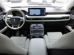 Lincoln Nautilus Black Label AWD 2023 d'occasion abordable avec jantes en alliage Système de navigation en cuir Siège chauffant Démarrage à distance - Product Image 5