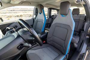 BMW i3 2019 Usado, con Extensor de Autonomía, Sin Reserva, Motor con Extensor de Autonomía, Azul Imperial Metalizado, Mayormente sin Modificaciones - Product Image 5
